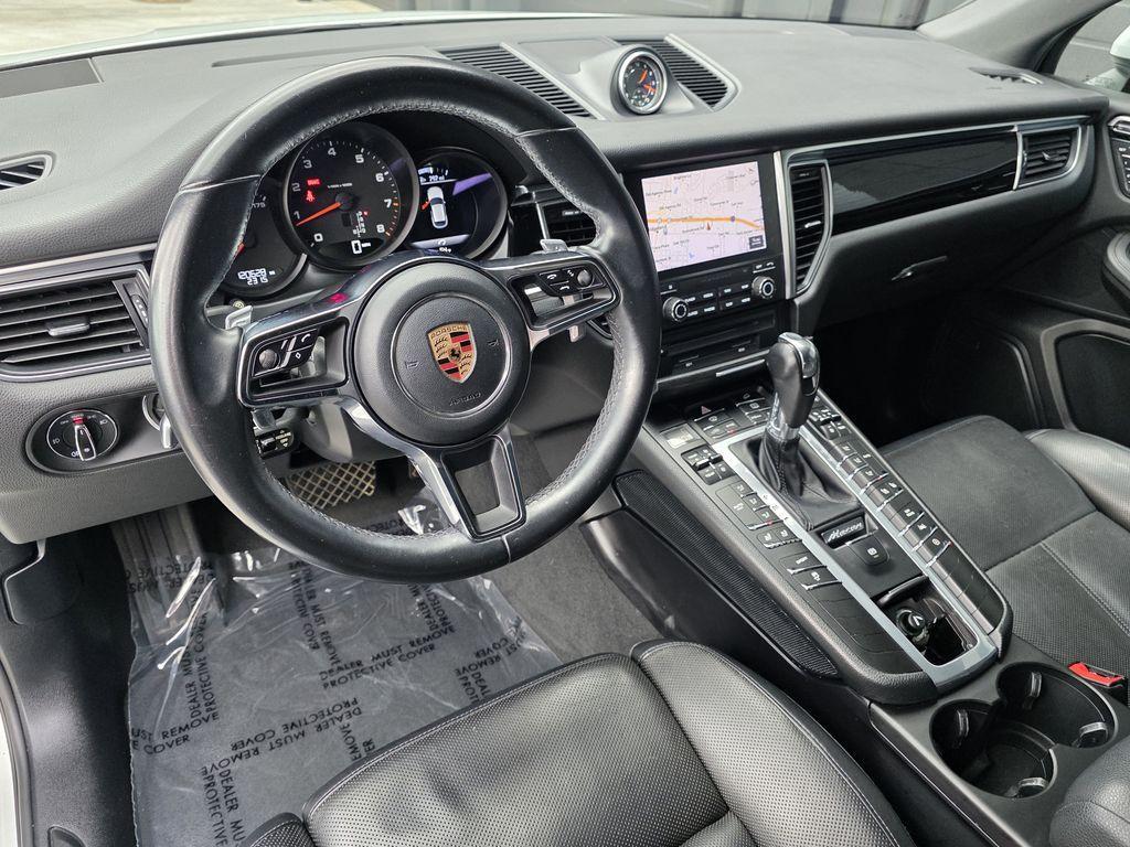 used 2018 Porsche Macan car, priced at $15,900