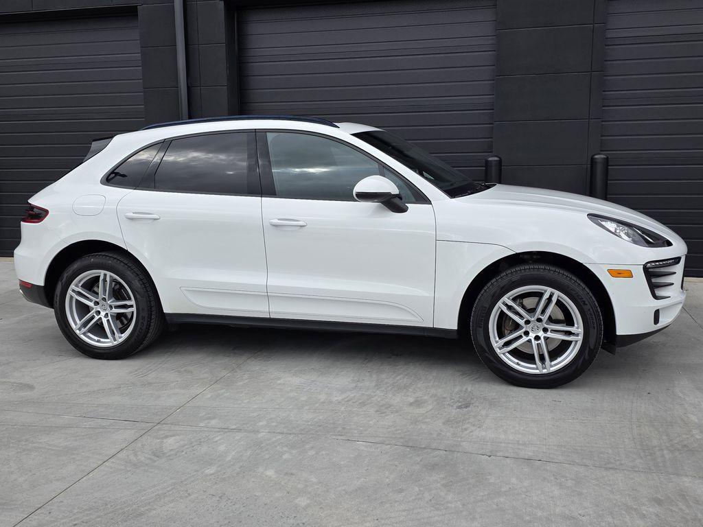 used 2018 Porsche Macan car, priced at $15,900