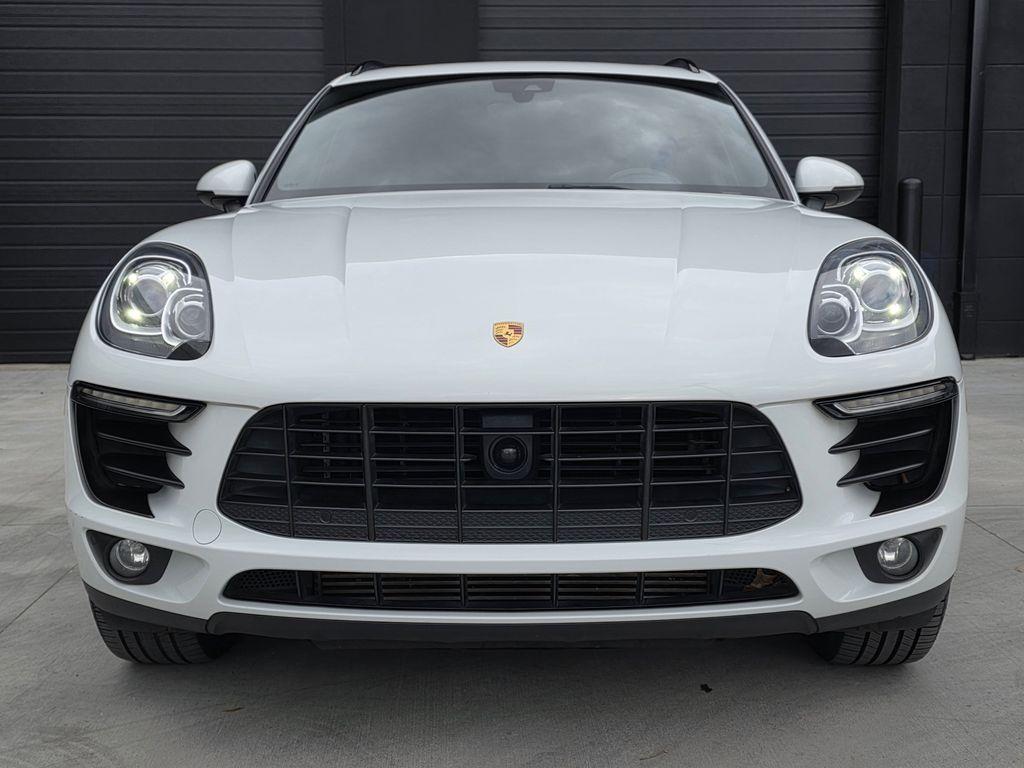 used 2018 Porsche Macan car, priced at $15,900