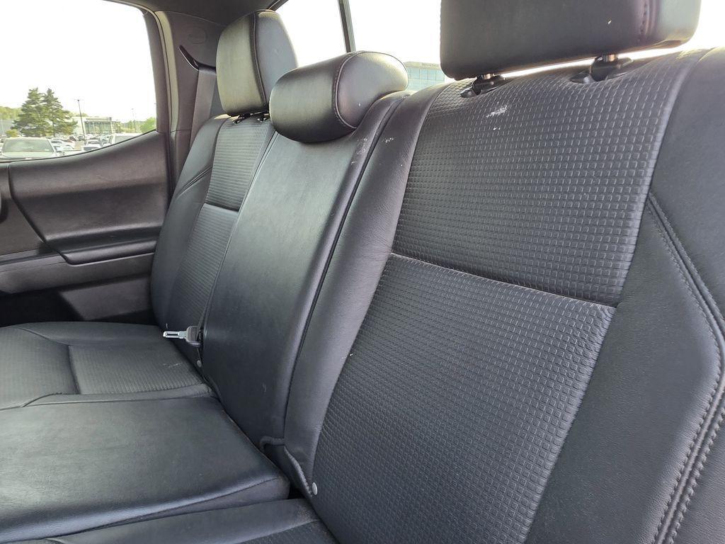 used 2022 Toyota Tacoma car, priced at $35,900