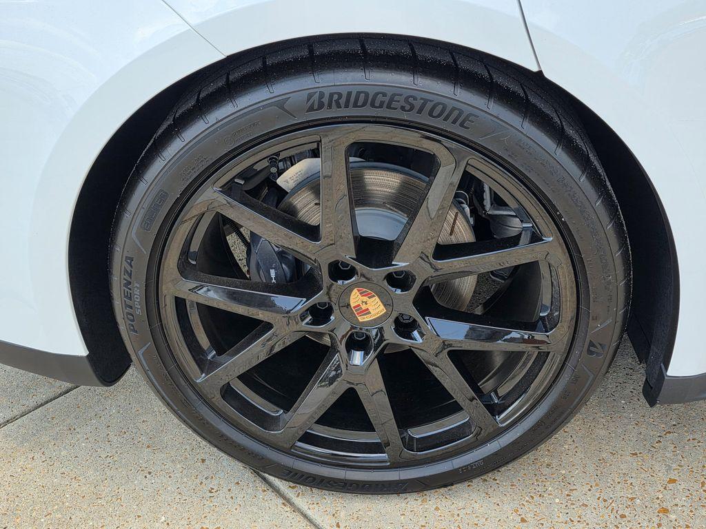 new 2025 Porsche Panamera car, priced at $147,405