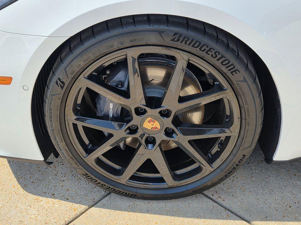 new 2025 Porsche Panamera car, priced at $147,405