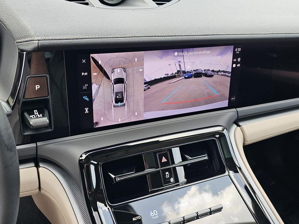 new 2025 Porsche Panamera car, priced at $147,405