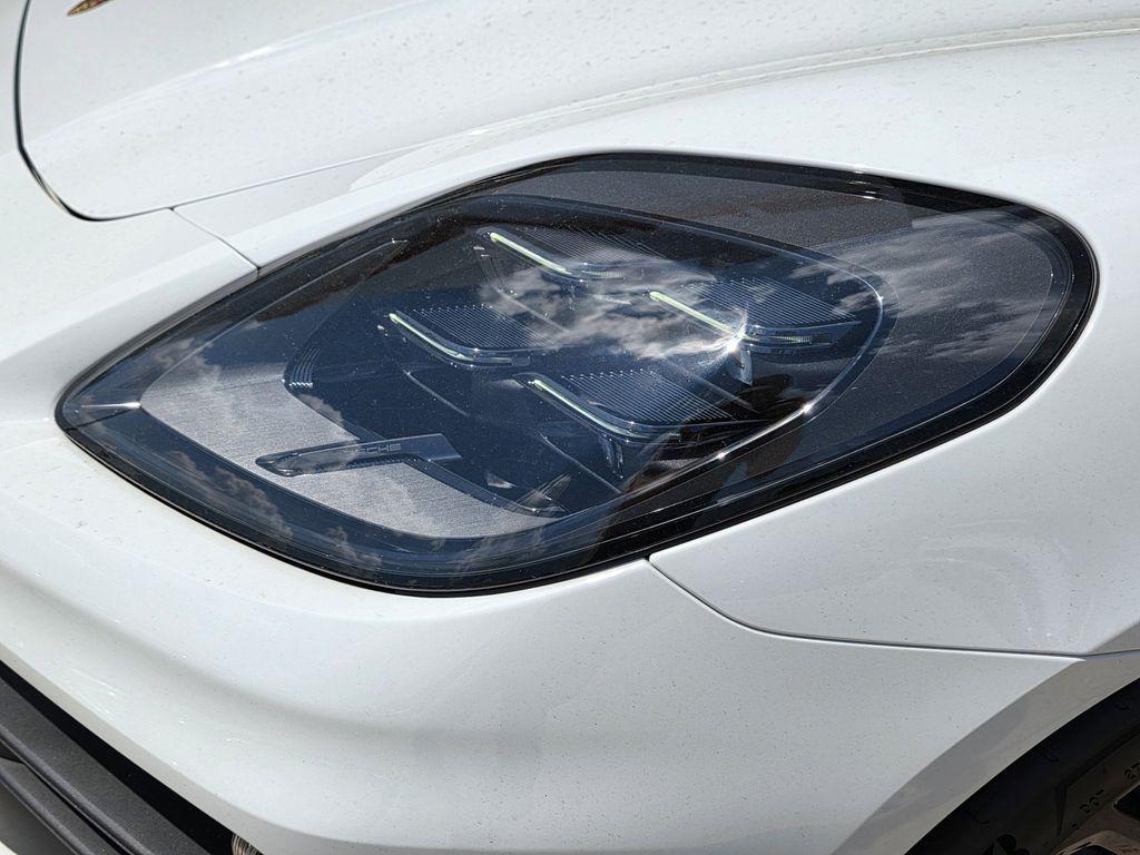 new 2025 Porsche Panamera car, priced at $147,405
