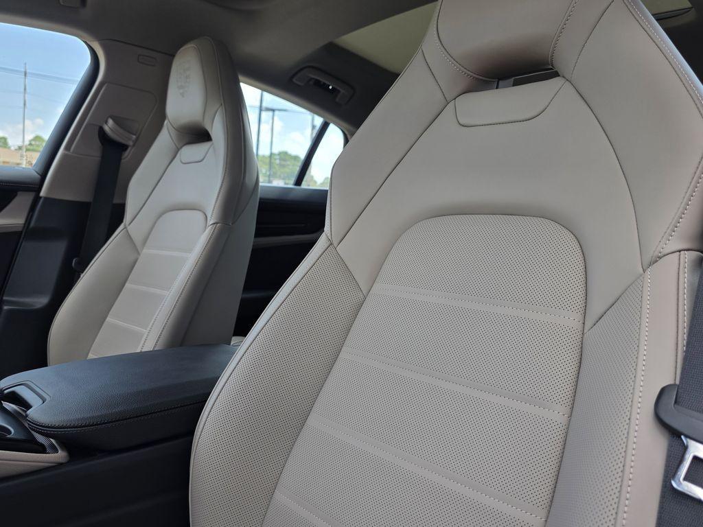 new 2025 Porsche Panamera car, priced at $147,405