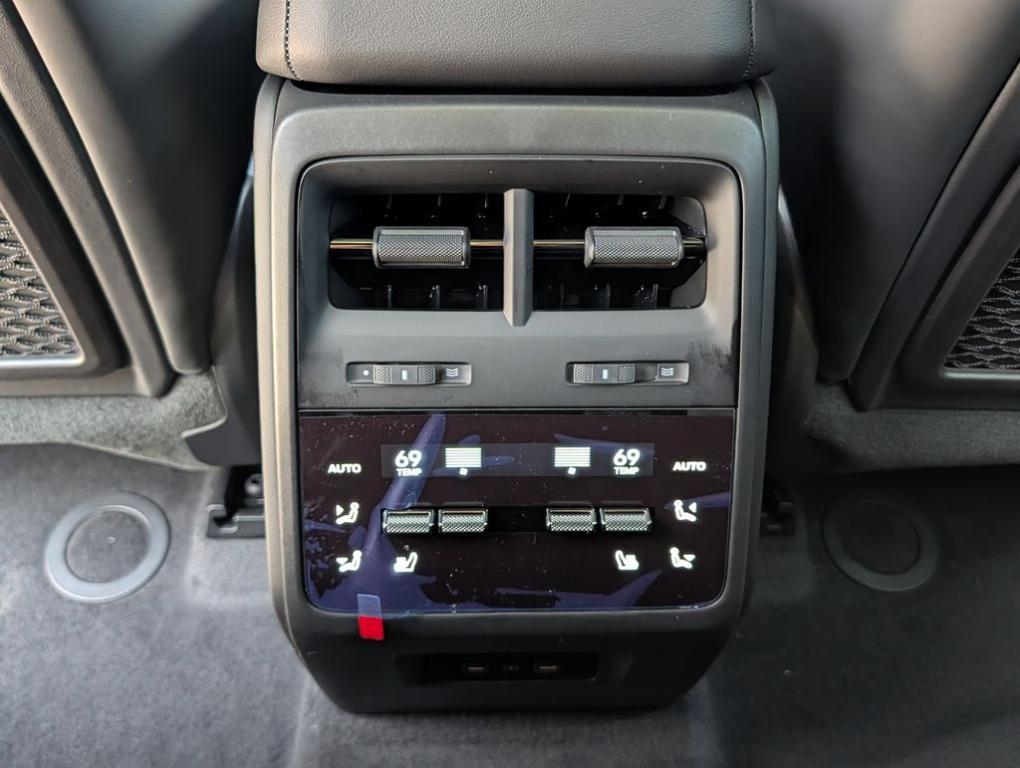 new 2026 Porsche Macan car, priced at $96,820