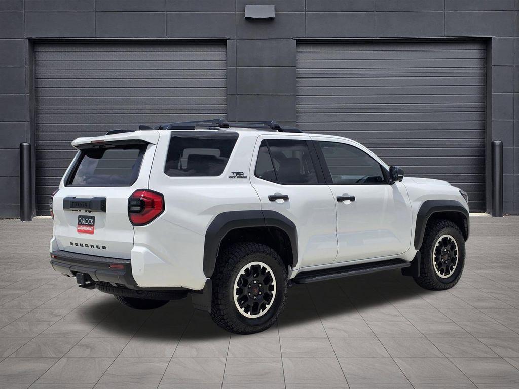 used 2025 Toyota 4Runner car, priced at $54,490