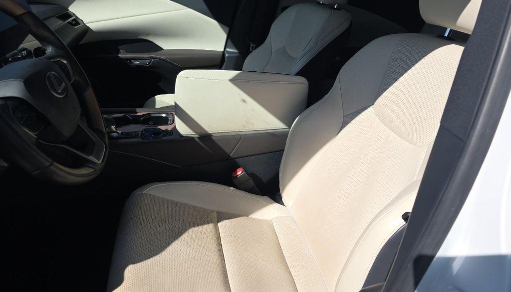 used 2023 Lexus RX 350 car, priced at $48,900