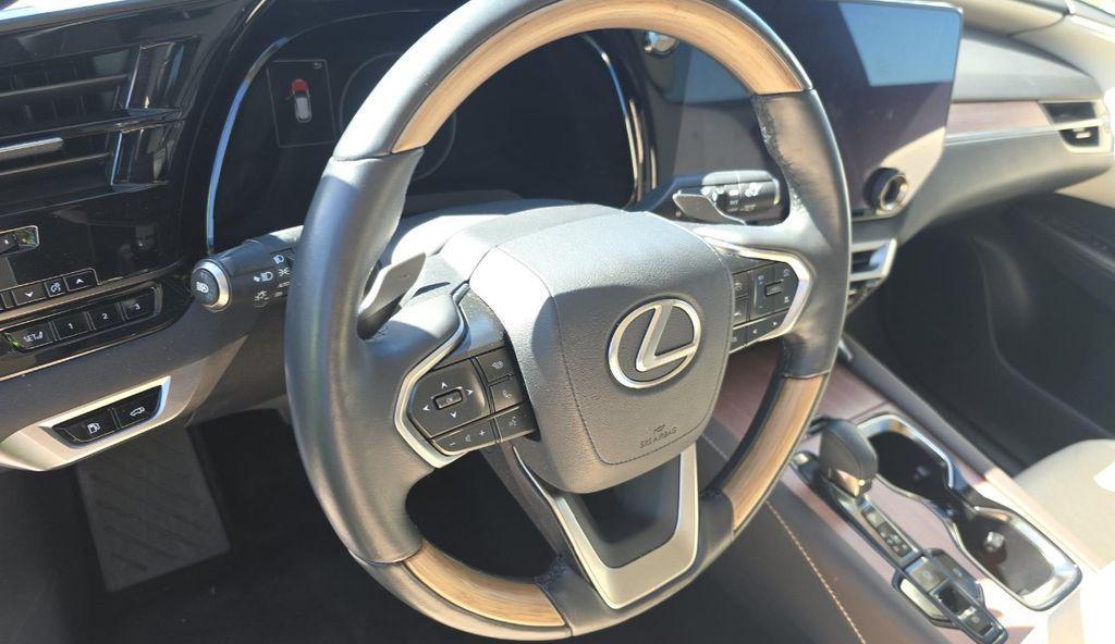 used 2023 Lexus RX 350 car, priced at $48,900