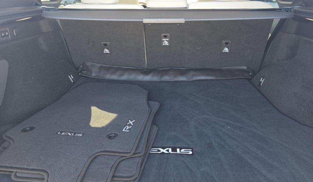 used 2023 Lexus RX 350 car, priced at $48,900