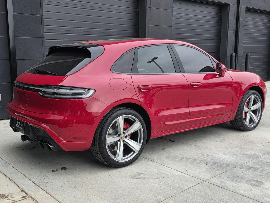 used 2025 Porsche Macan car, priced at $100,900