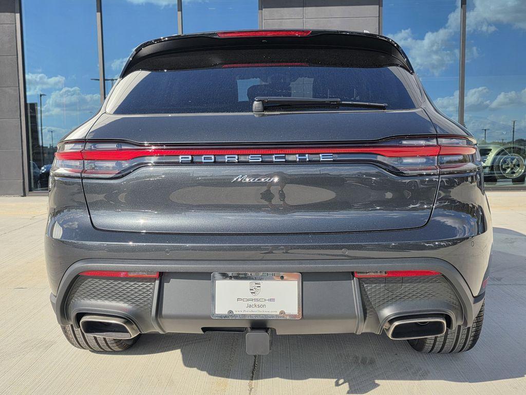 new 2026 Porsche Macan car, priced at $83,020