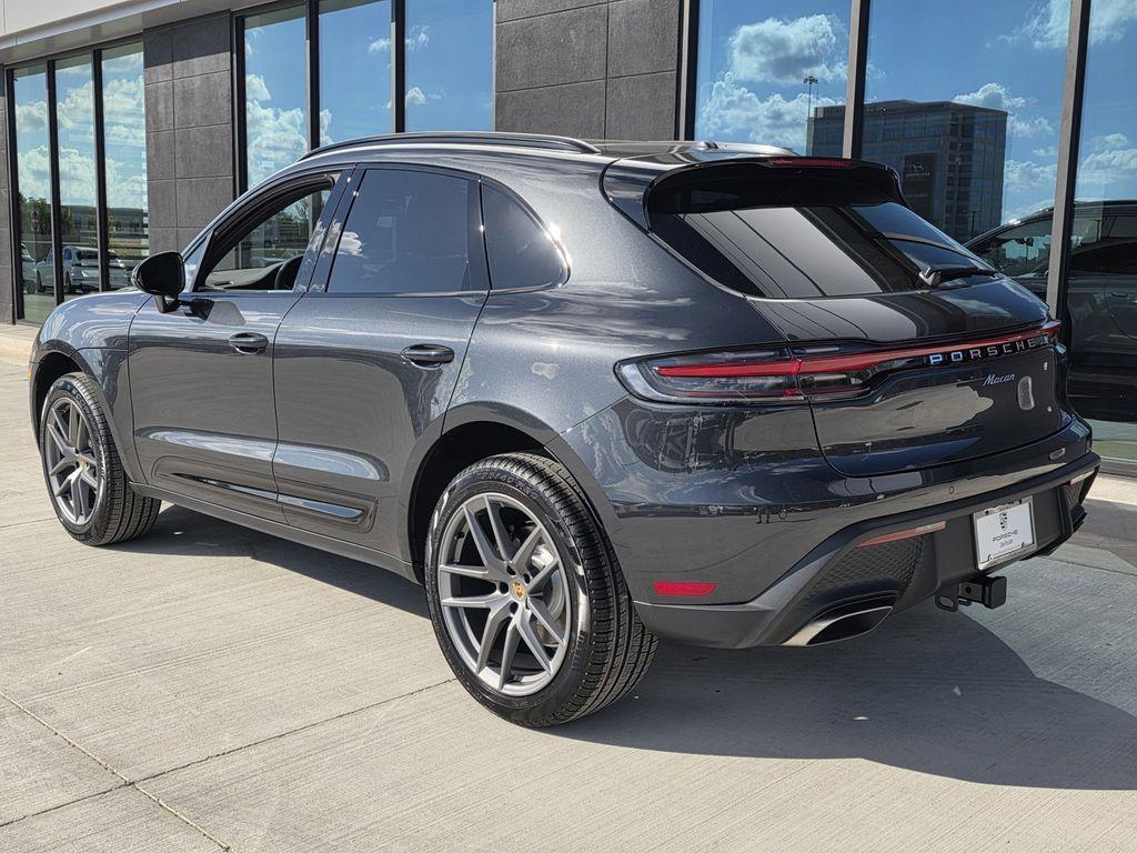 new 2026 Porsche Macan car, priced at $83,020