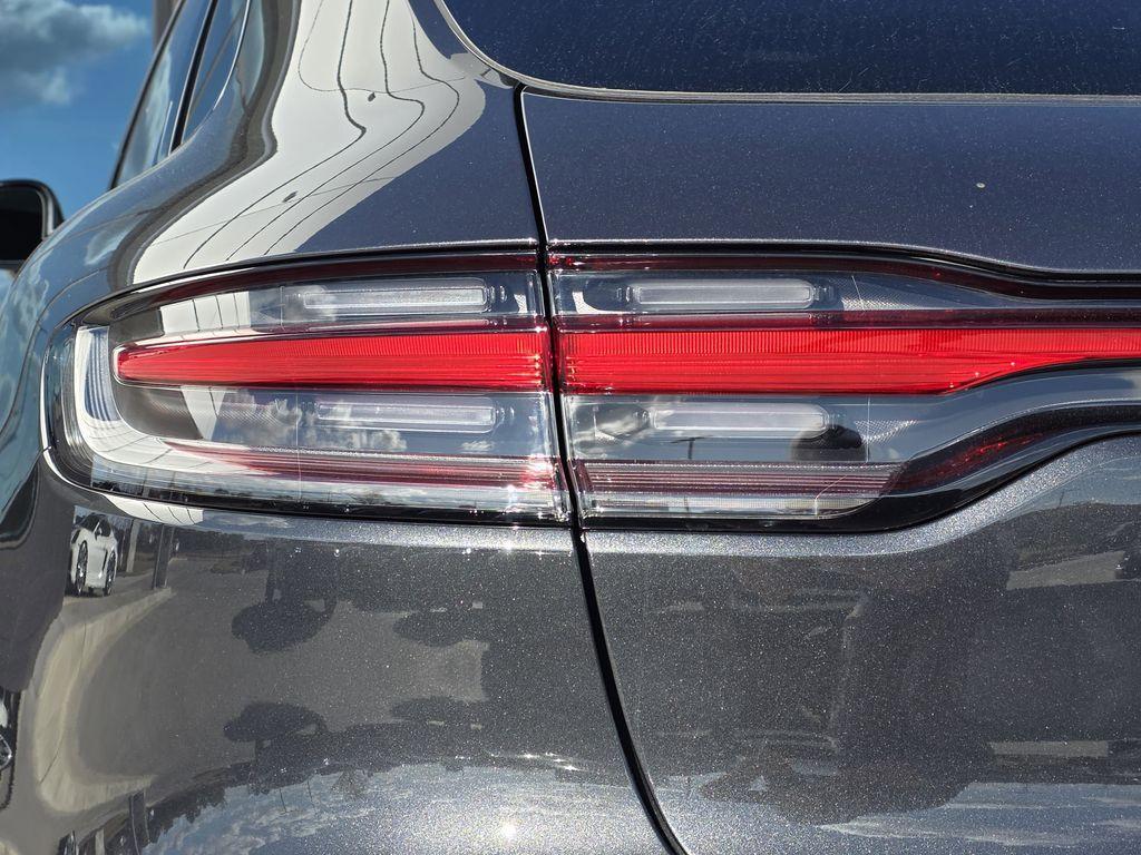 new 2026 Porsche Macan car, priced at $83,020