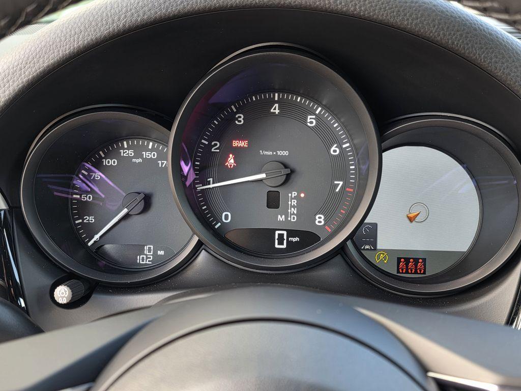 new 2026 Porsche Macan car, priced at $83,020