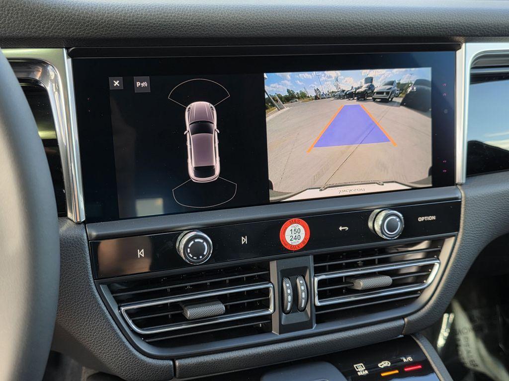 new 2026 Porsche Macan car, priced at $83,020