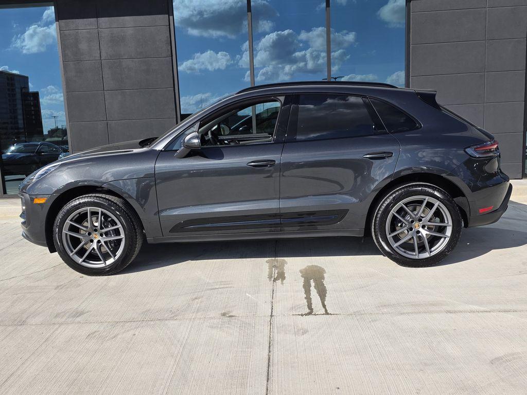 new 2026 Porsche Macan car, priced at $83,020