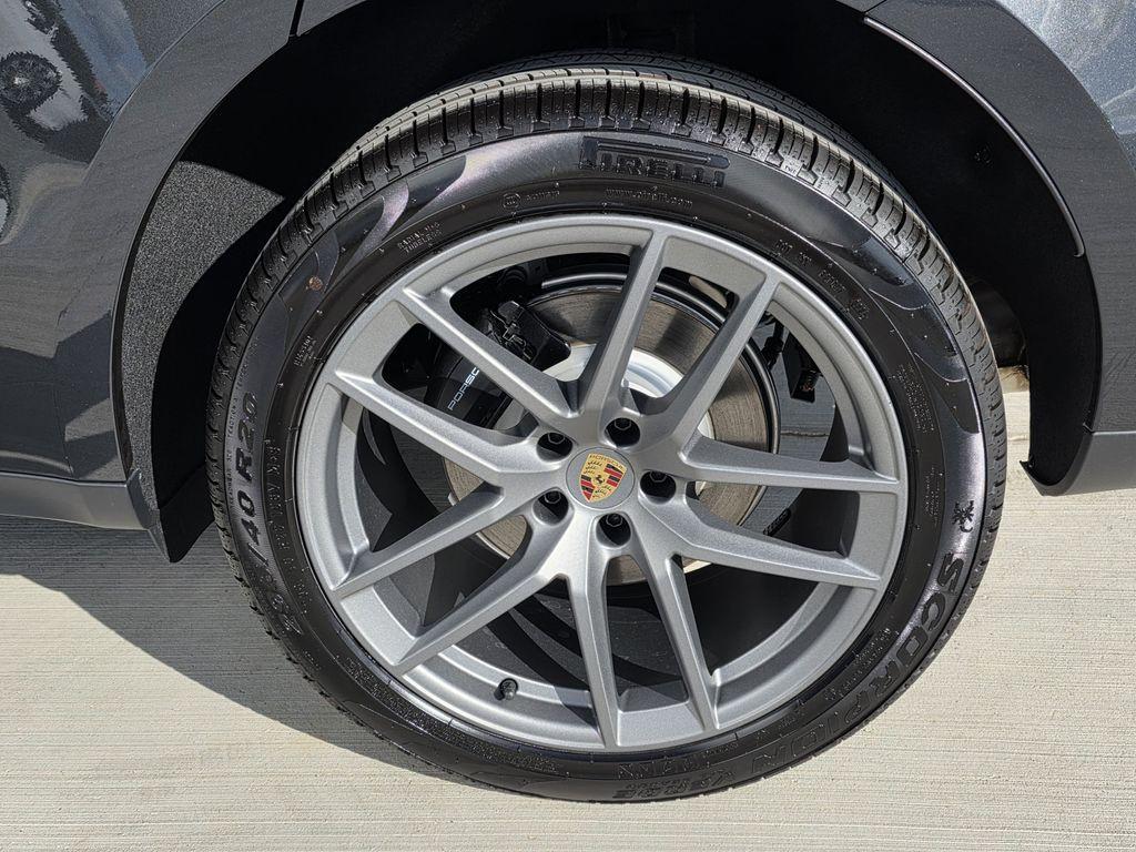 new 2026 Porsche Macan car, priced at $83,020