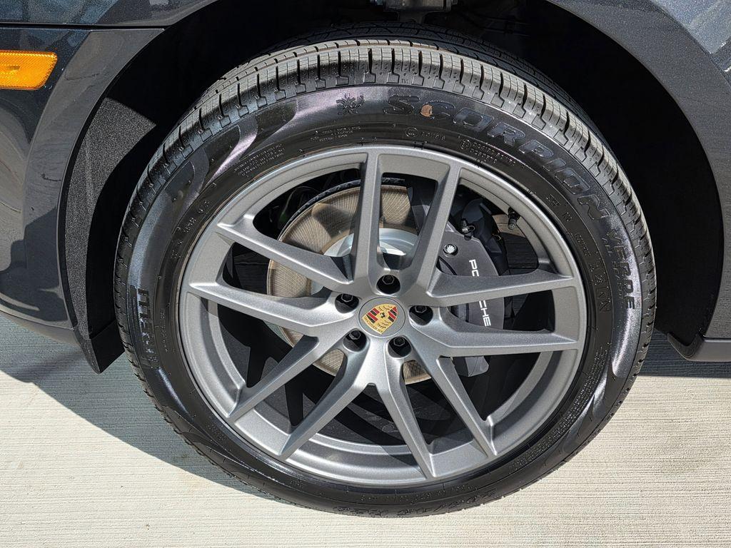 new 2026 Porsche Macan car, priced at $83,020