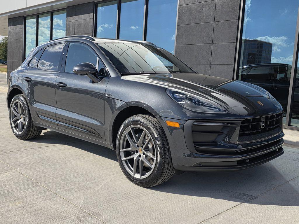 new 2026 Porsche Macan car, priced at $83,020