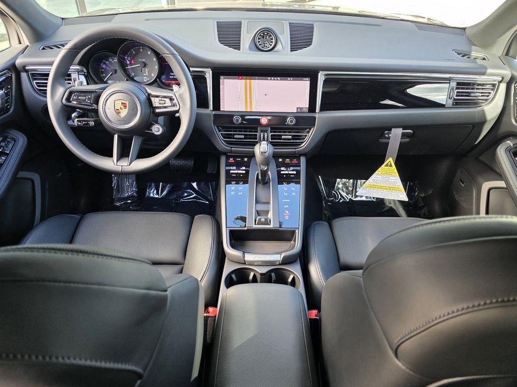 new 2026 Porsche Macan car, priced at $83,020