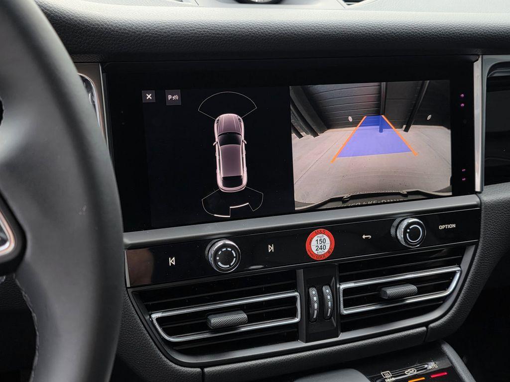 new 2025 Porsche Macan car, priced at $68,995