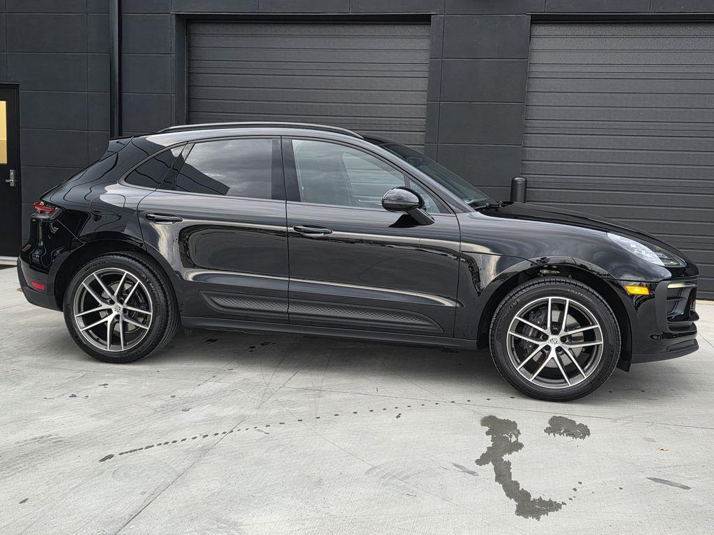 new 2025 Porsche Macan car, priced at $68,995