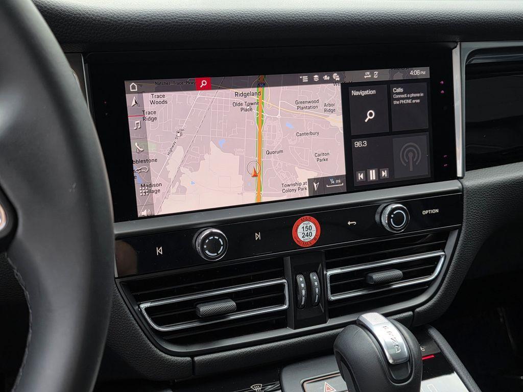 used 2025 Porsche Macan car, priced at $58,900
