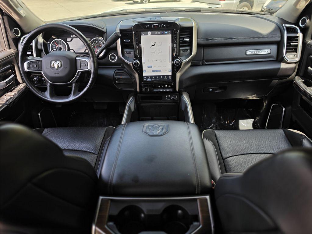 used 2024 Ram 2500 car, priced at $59,900