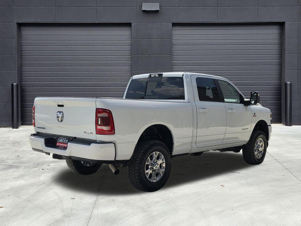 used 2024 Ram 2500 car, priced at $59,900