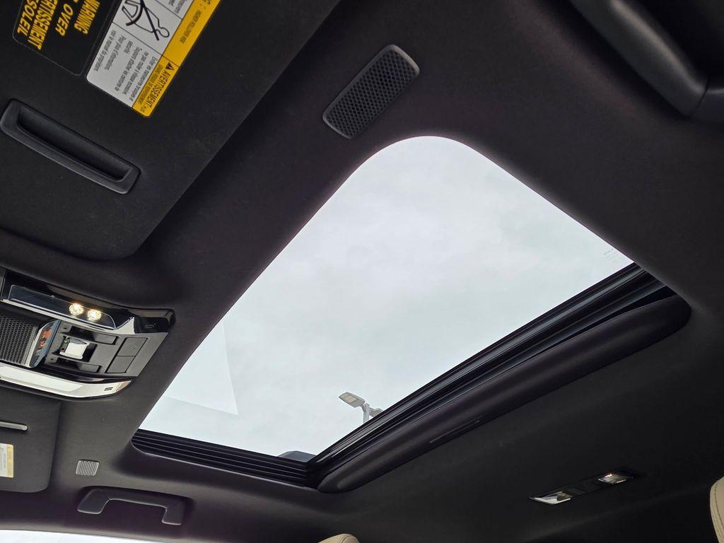 used 2024 Lexus GX 550 car, priced at $85,900