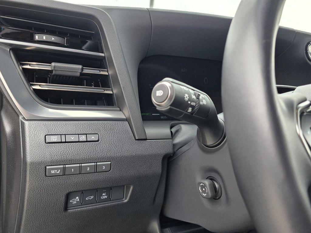 used 2024 Lexus GX 550 car, priced at $85,900