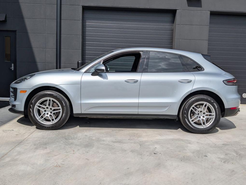 used 2020 Porsche Macan car, priced at $26,900