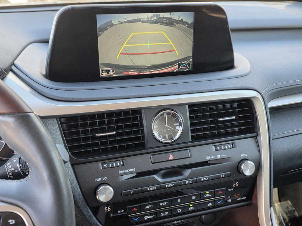 used 2022 Lexus RX 350 car, priced at $38,900