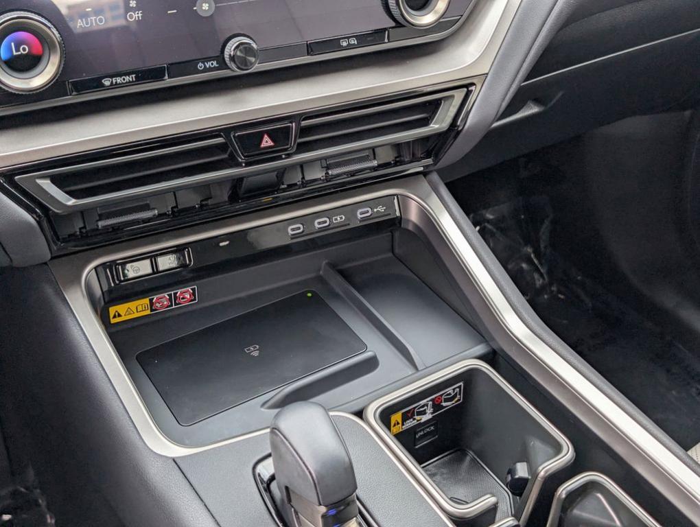 used 2024 Lexus TX 350 car, priced at $54,900