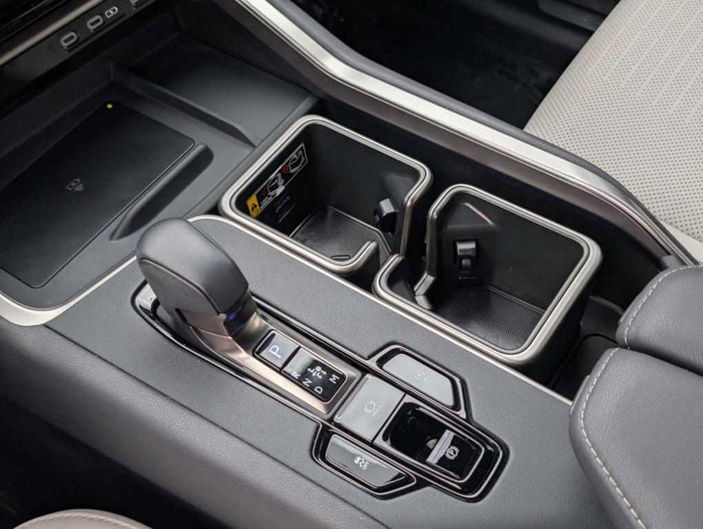 used 2024 Lexus TX 350 car, priced at $54,900