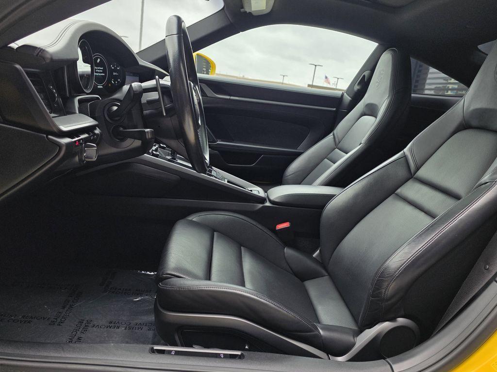 used 2021 Porsche 911 car, priced at $136,900