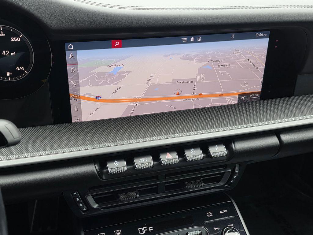 used 2021 Porsche 911 car, priced at $136,900