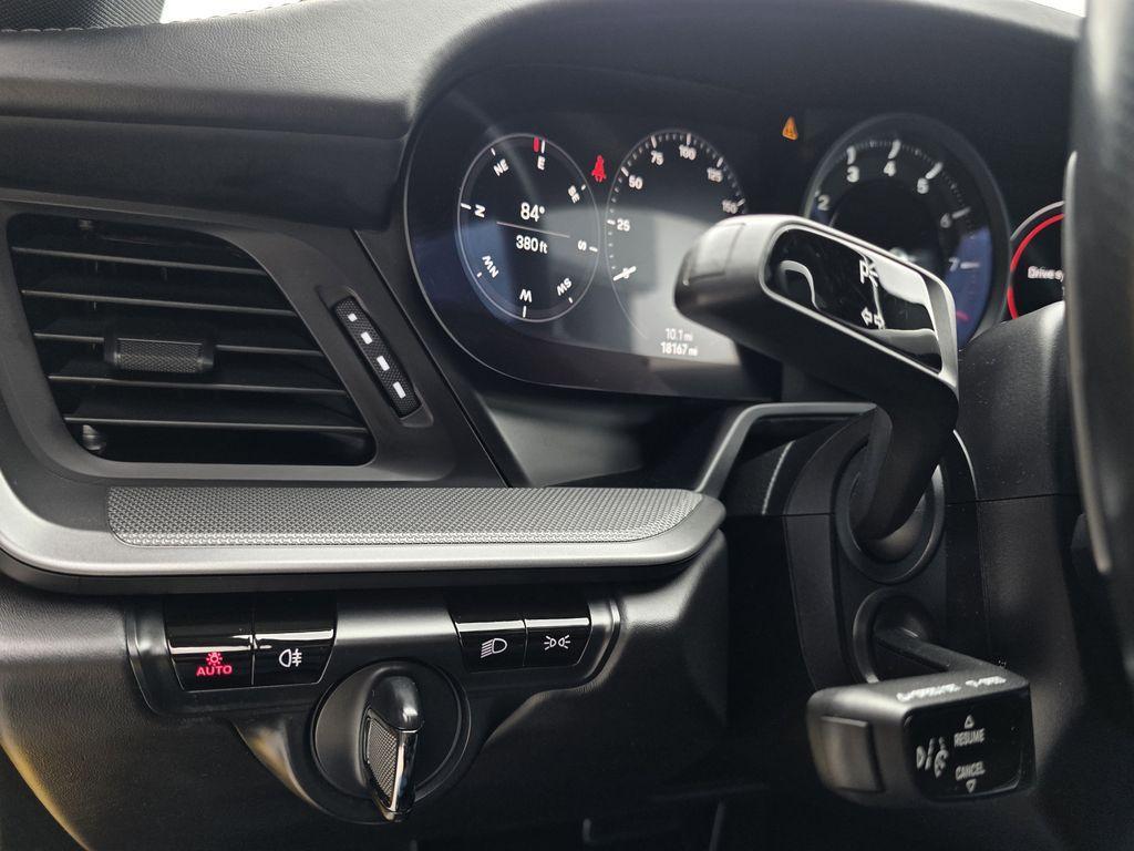 used 2021 Porsche 911 car, priced at $136,900