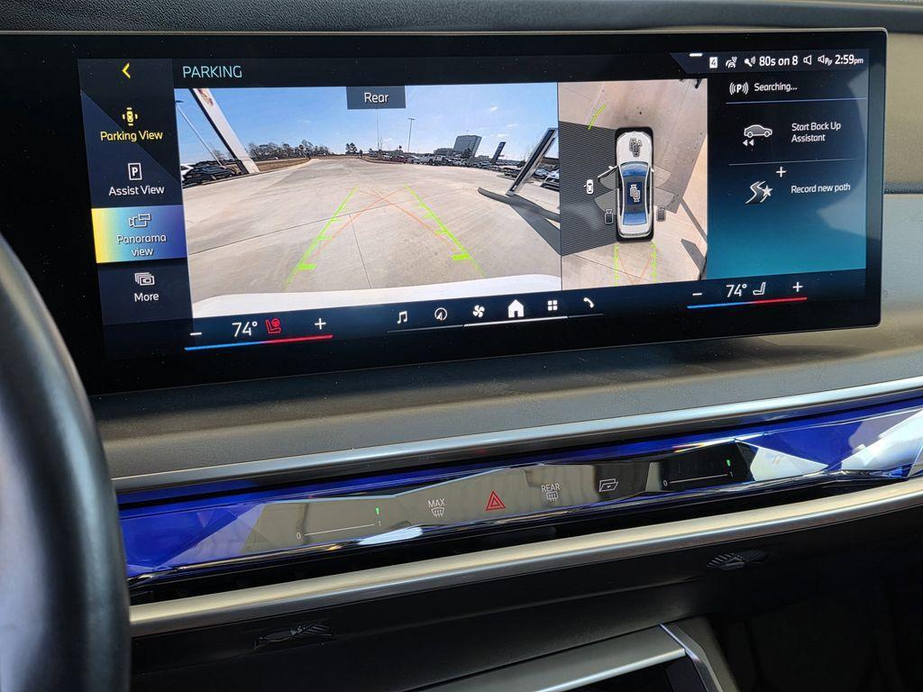 used 2023 BMW 740 car, priced at $59,900