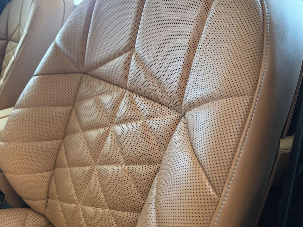 used 2023 BMW 740 car, priced at $59,900