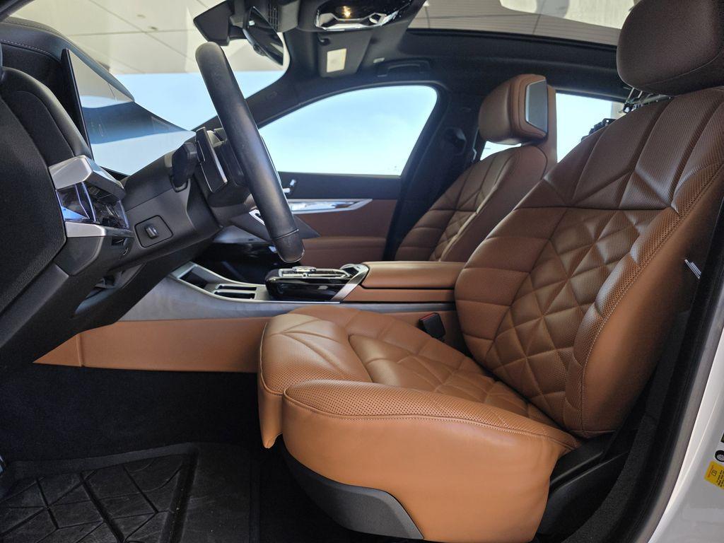 used 2023 BMW 740 car, priced at $59,900