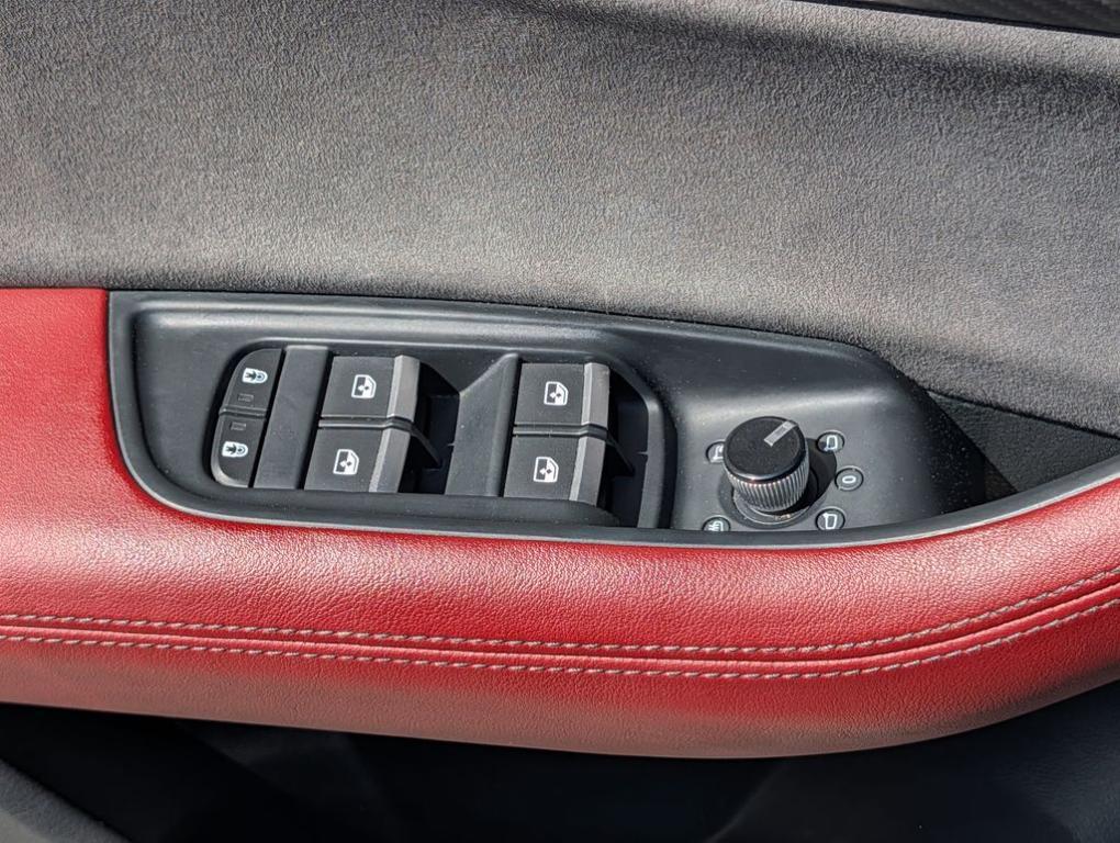 used 2024 Audi SQ8 car, priced at $72,900