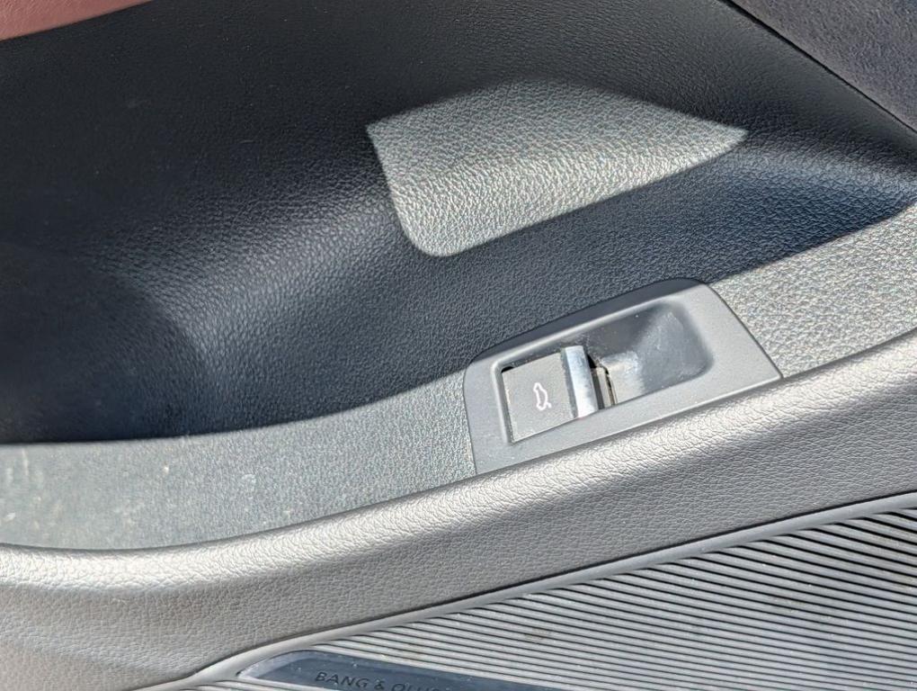 used 2024 Audi SQ8 car, priced at $72,900