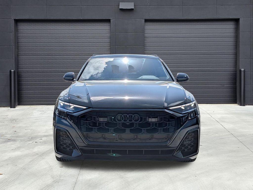 used 2024 Audi SQ8 car, priced at $72,900