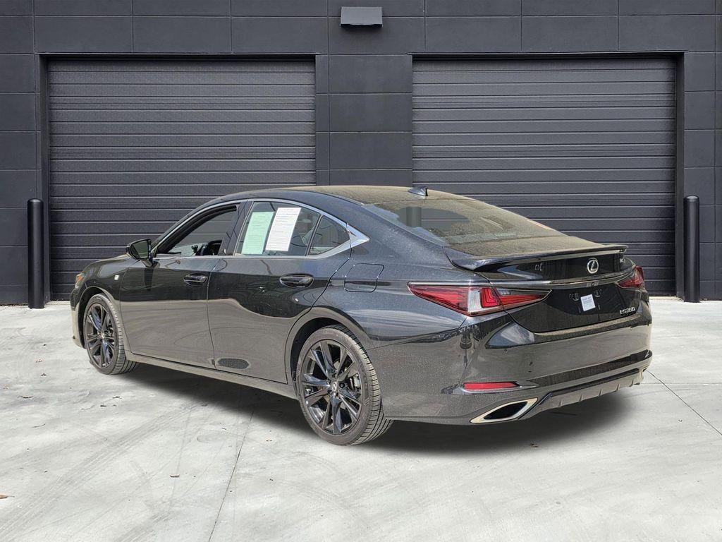 used 2024 Lexus ES 350 car, priced at $42,900