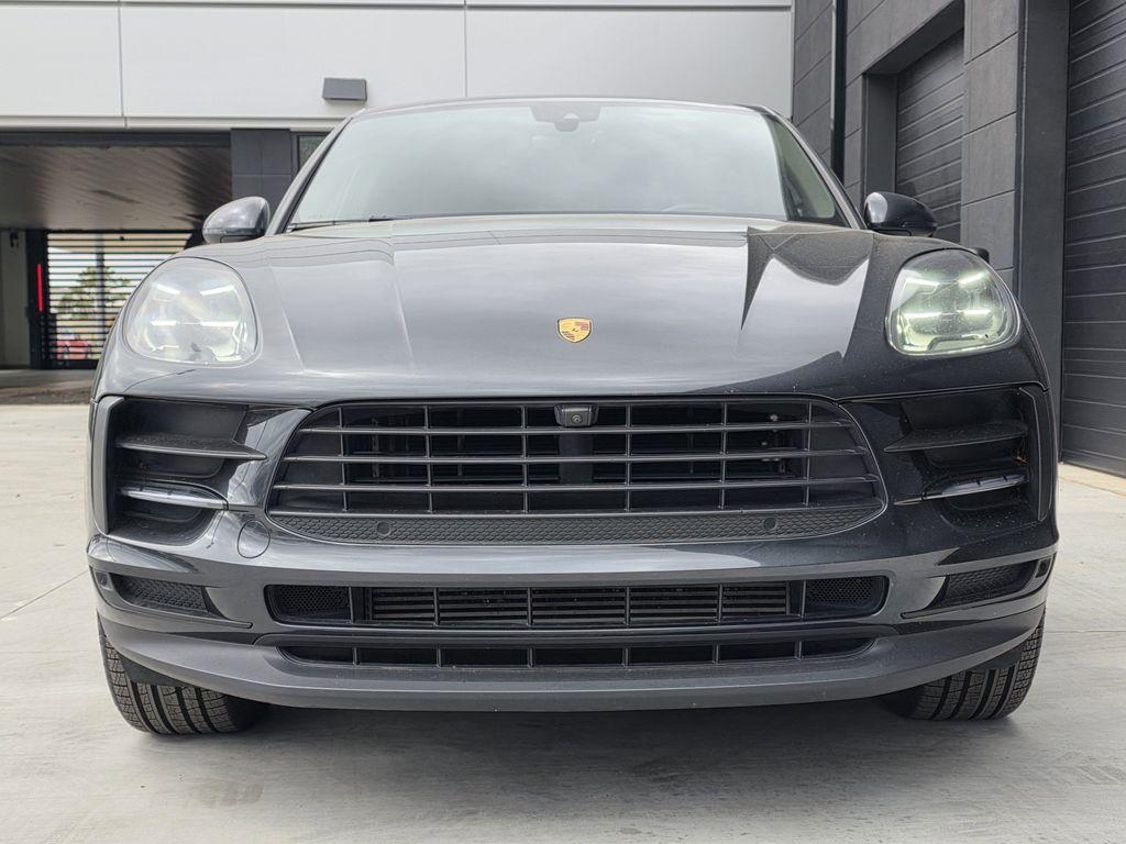 used 2021 Porsche Macan car, priced at $35,900