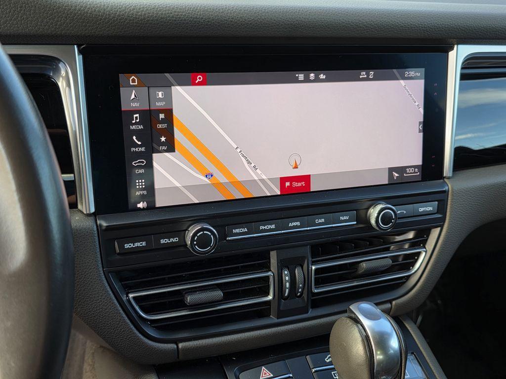 used 2021 Porsche Macan car, priced at $35,900