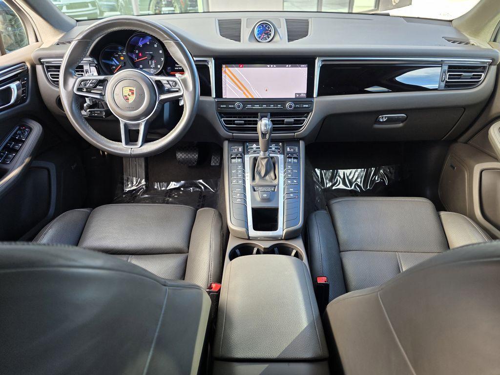 used 2021 Porsche Macan car, priced at $35,900