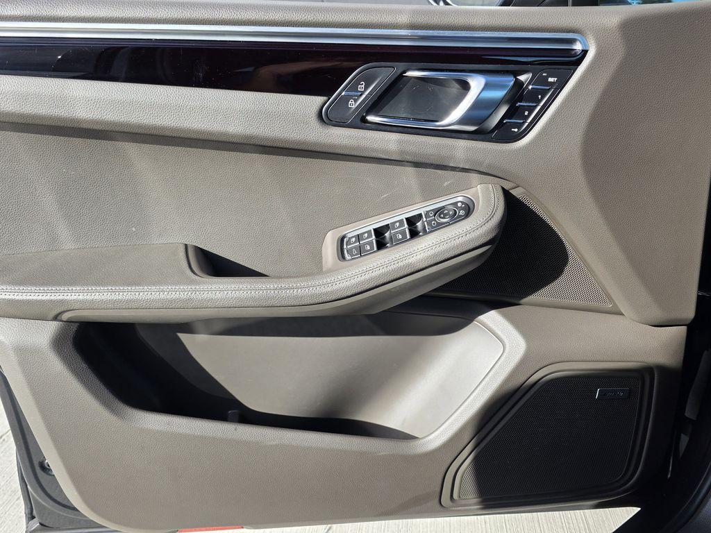 used 2021 Porsche Macan car, priced at $35,900